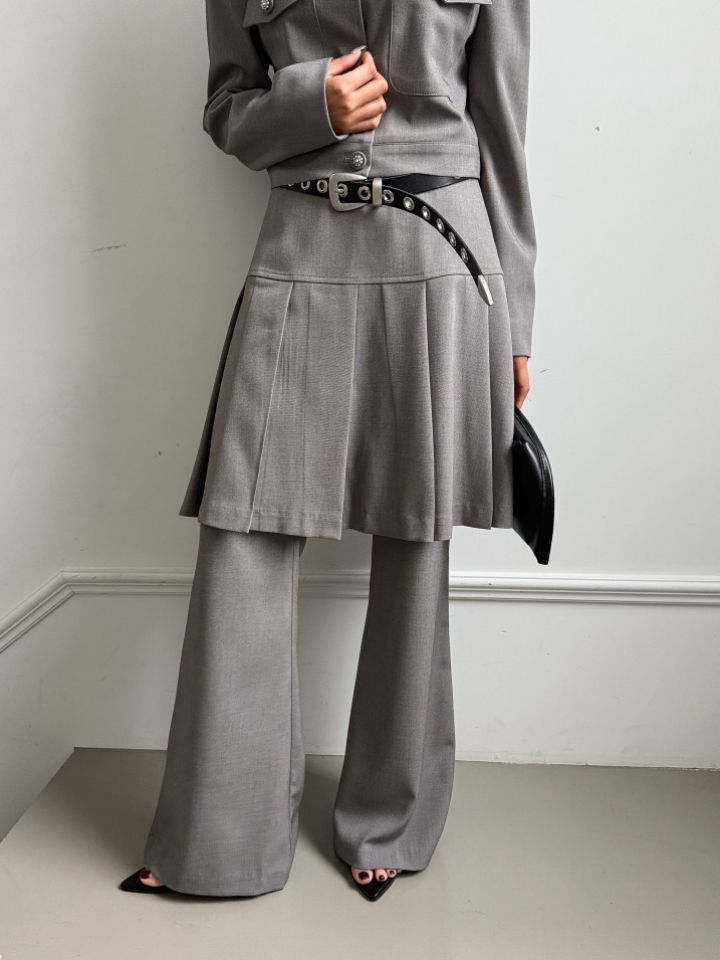 CATS東大門代購女裝新品休閑人氣時尚熱賣真品職業套裝套裝CAT.S套裝