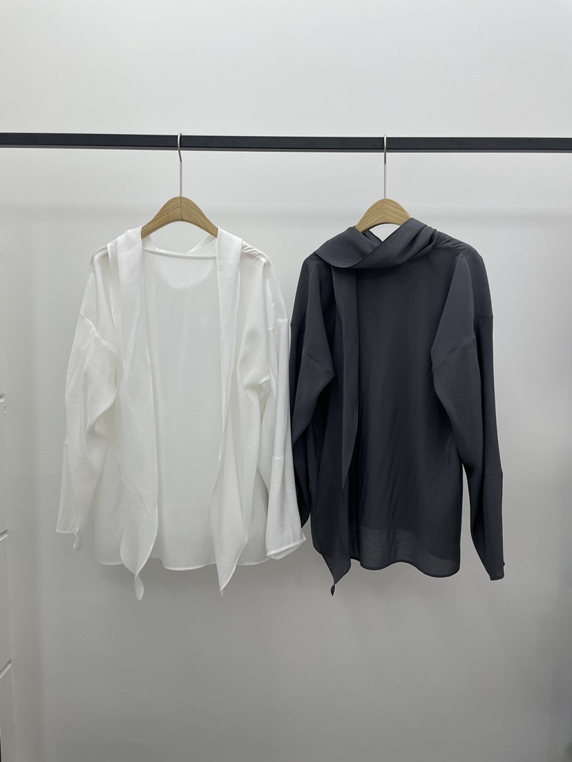 MOVENNE東大門實拍女裝新款26春夏職業休閑人氣襯衫蕾絲衫MOVENNE襯衫/蕾絲衫