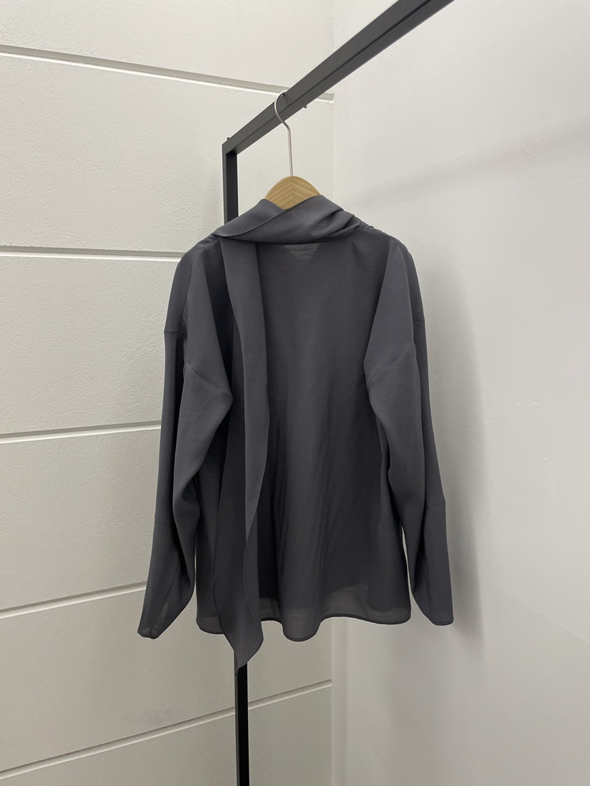 MOVENNE東大門實拍女裝新款26春夏職業休閑人氣襯衫蕾絲衫MOVENNE襯衫/蕾絲衫