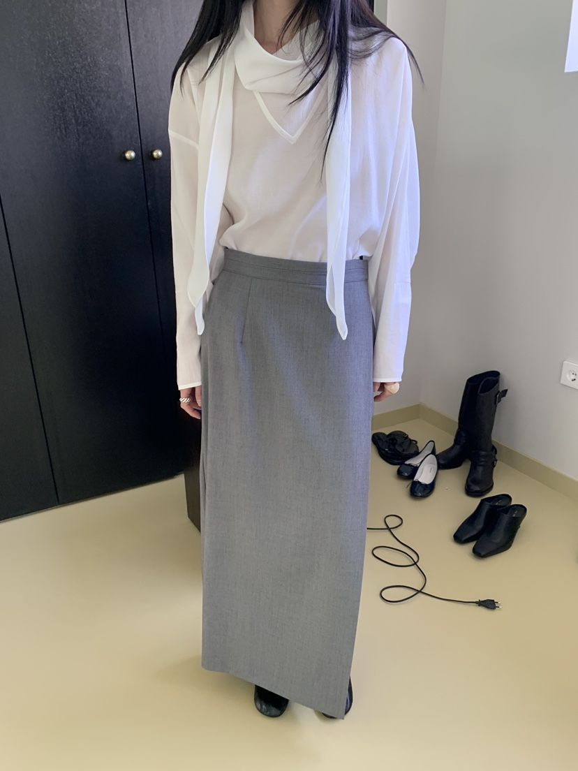 MOVENNE東大門實拍女裝新款26春夏職業休閑人氣襯衫蕾絲衫MOVENNE襯衫/蕾絲衫