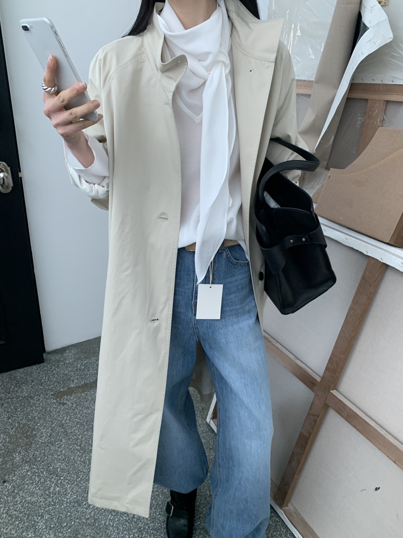 MOVENNE東大門實拍女裝新款26春夏職業休閑人氣襯衫蕾絲衫MOVENNE襯衫/蕾絲衫