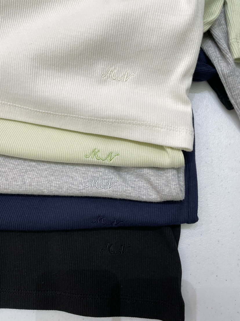 MOVENNE韓國直郵女士新款真品休閑時尚熱賣26春夏職業T恤MOVENNET恤