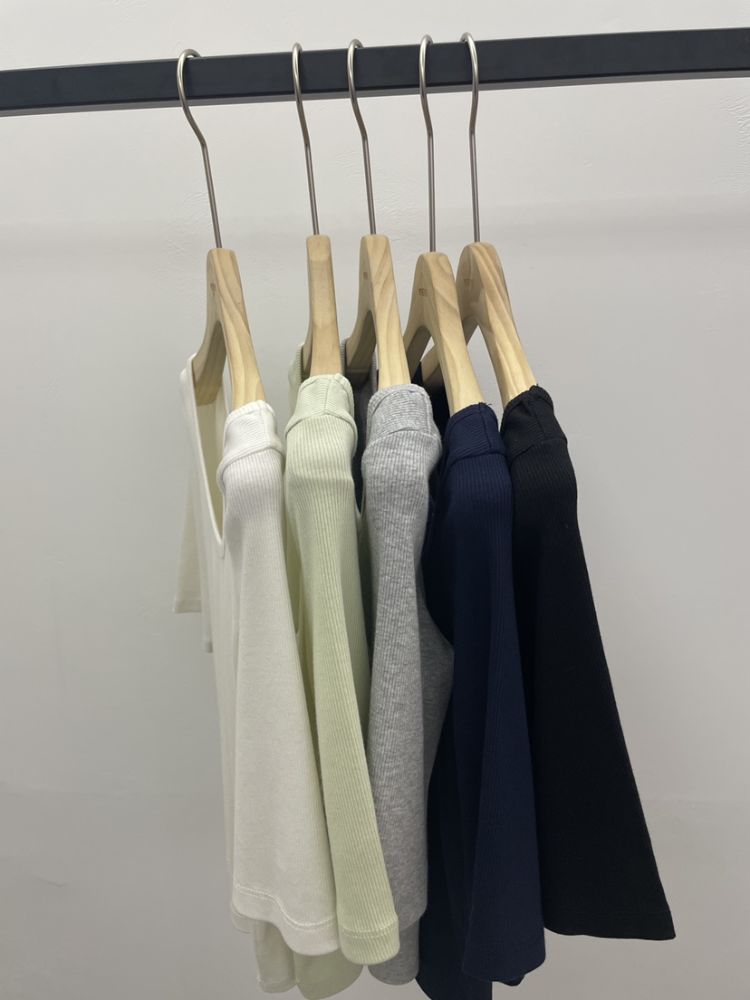 MOVENNE韓國直郵女士新款真品休閑時尚熱賣26春夏職業T恤MOVENNET恤