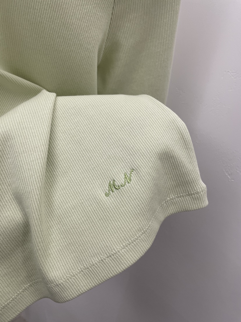 MOVENNE韓國直郵女士新款真品休閑時尚熱賣26春夏職業T恤MOVENNET恤