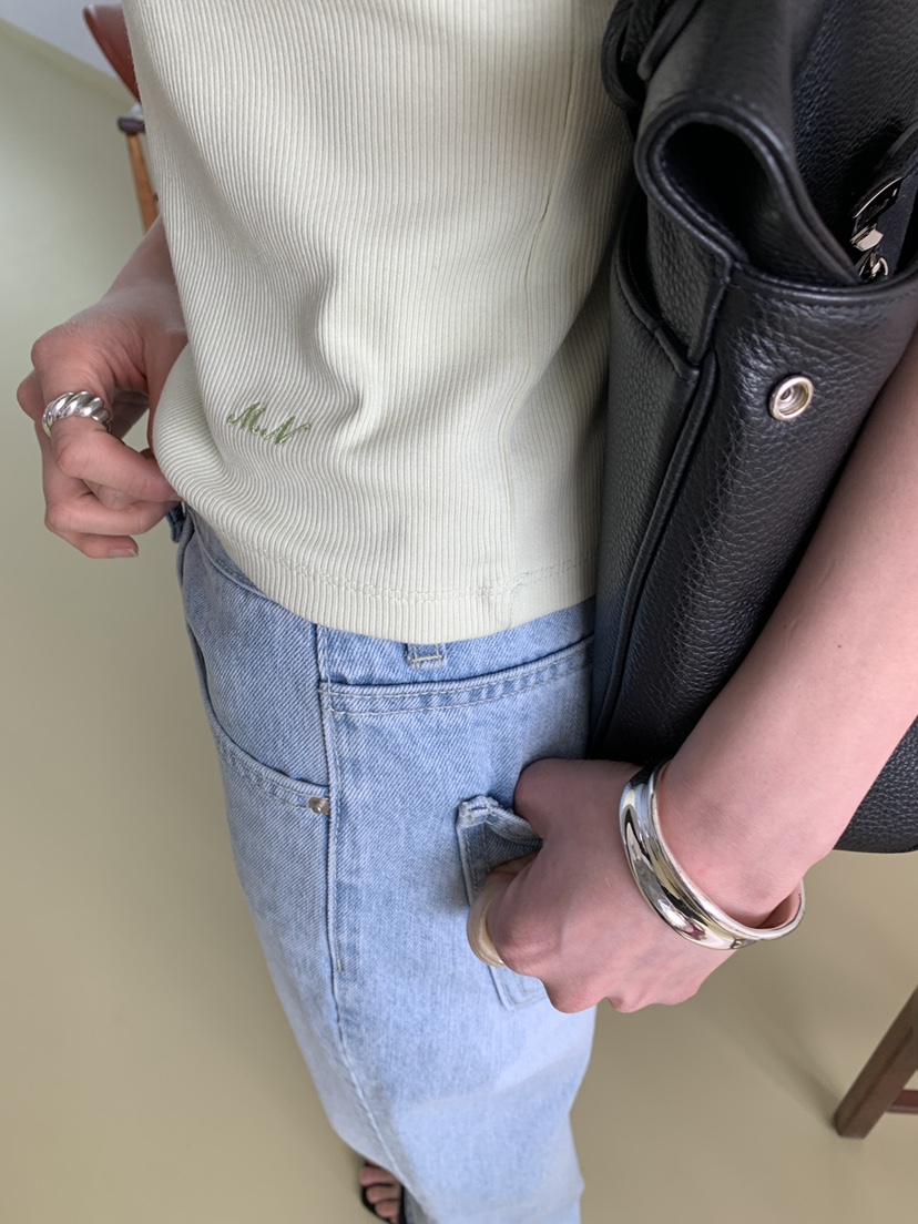 MOVENNE韓國直郵女士新款真品休閑時尚熱賣26春夏職業T恤MOVENNET恤