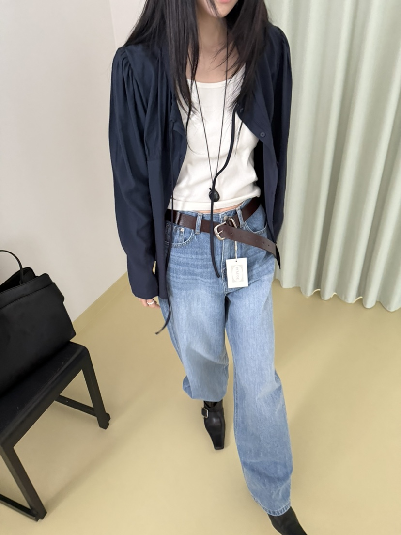 MOVENNE韓國直郵女士新款真品休閑時尚熱賣26春夏職業T恤MOVENNET恤