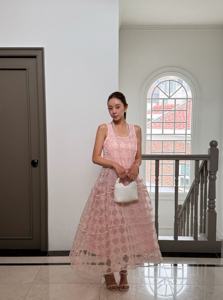 CATS韓國代購女士新款時尚職業推薦真品休閑人氣26春夏連衣裙CAT.S連衣裙