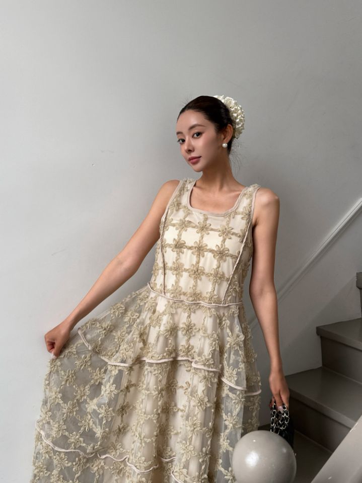 CATS韓國代購女士新款時尚職業推薦真品休閑人氣26春夏連衣裙CAT.S連衣裙