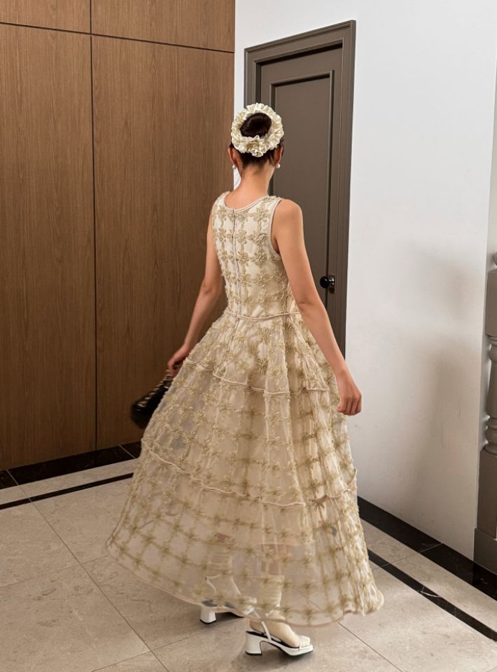 CATS韓國代購女士新款時尚職業推薦真品休閑人氣26春夏連衣裙CAT.S連衣裙