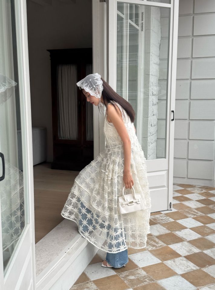 CATS韓國代購女士新款時尚職業推薦真品休閑人氣26春夏連衣裙CAT.S連衣裙