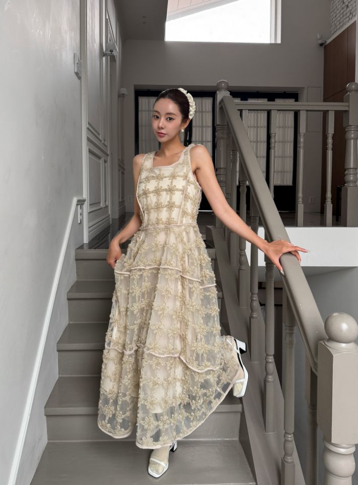 CATS韓國代購女士新款時尚職業推薦真品休閑人氣26春夏連衣裙CAT.S連衣裙