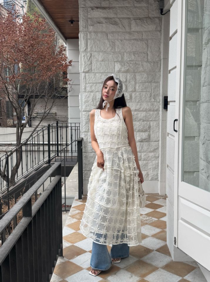 CATS韓國代購女士新款時尚職業推薦真品休閑人氣26春夏連衣裙CAT.S連衣裙