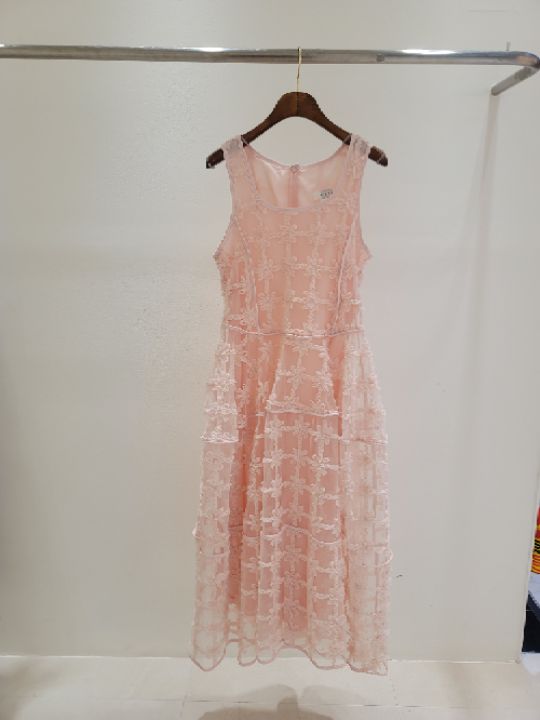 CATS韓國代購女士新款時尚職業推薦真品休閑人氣26春夏連衣裙CAT.S連衣裙圖色2