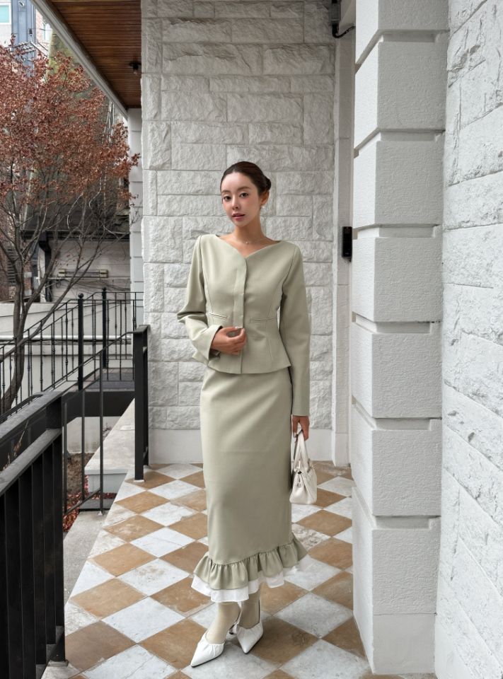 CATS韓國直郵女裝新款時尚真品推薦26春夏職業人氣休閑套裝CAT.S套裝