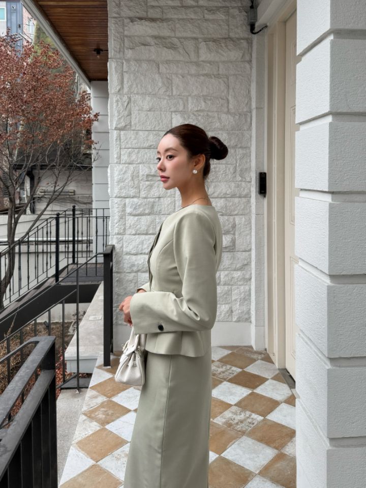 CATS韓國直郵女裝新款時尚真品推薦26春夏職業人氣休閑套裝CAT.S套裝