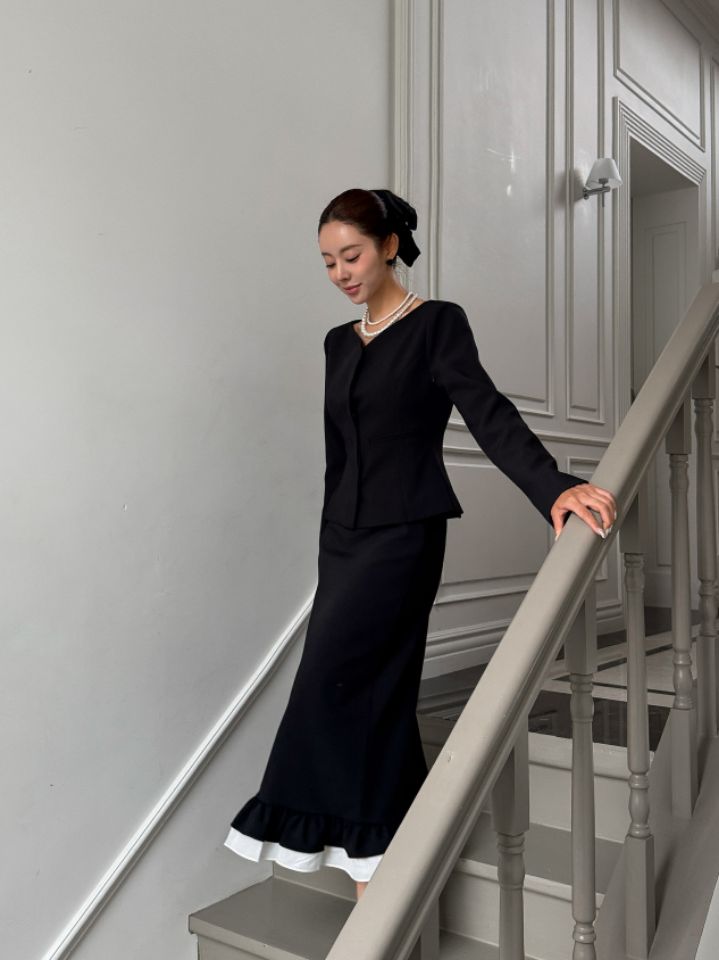 CATS韓國直郵女裝新款時尚真品推薦26春夏職業人氣休閑套裝CAT.S套裝