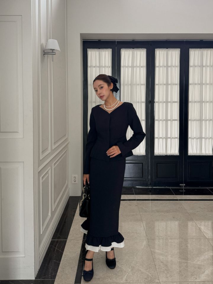 CATS韓國直郵女裝新款時尚真品推薦26春夏職業人氣休閑套裝CAT.S套裝