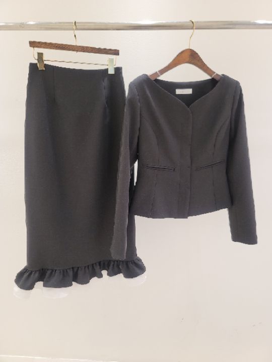 CATS韓國直郵女裝新款時尚真品推薦26春夏職業人氣休閑套裝CAT.S套裝圖色3