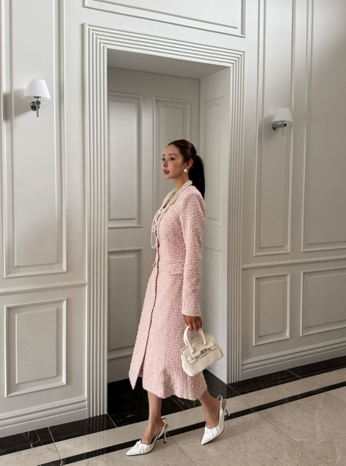 CATS東大門代購女士新品職業人氣推薦休閑時尚真品連衣裙CAT.S連衣裙