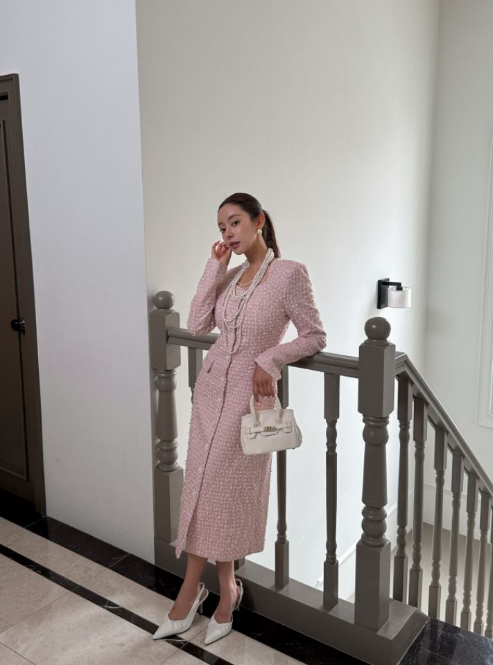 CATS東大門代購女士新品職業人氣推薦休閑時尚真品連衣裙CAT.S連衣裙