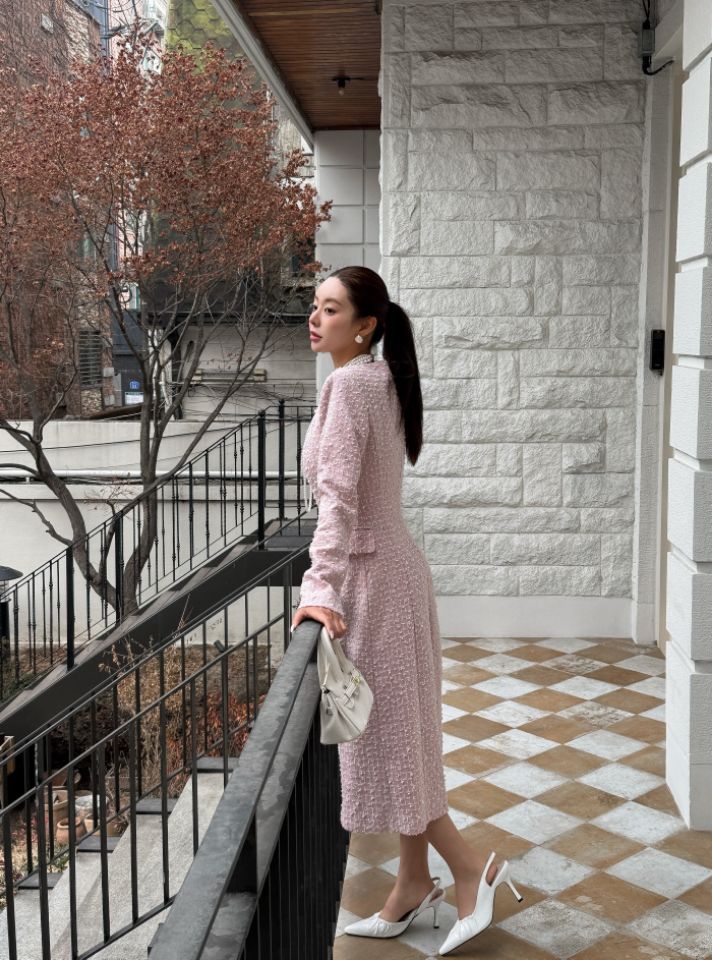 CATS東大門代購女士新品職業人氣推薦休閑時尚真品連衣裙CAT.S連衣裙