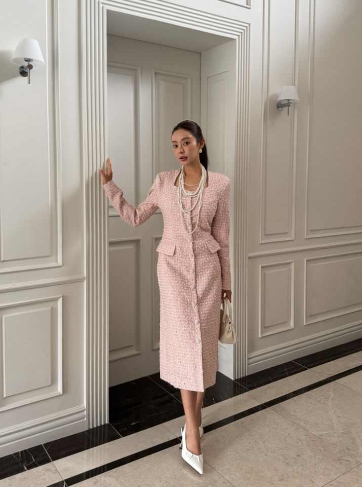 CATS東大門代購女士新品職業人氣推薦休閑時尚真品連衣裙CAT.S連衣裙