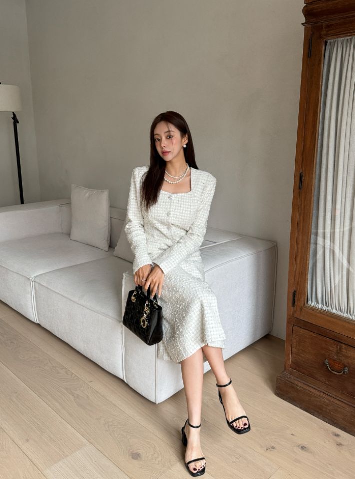 CATS東大門代購女士新品職業人氣推薦休閑時尚真品連衣裙CAT.S連衣裙