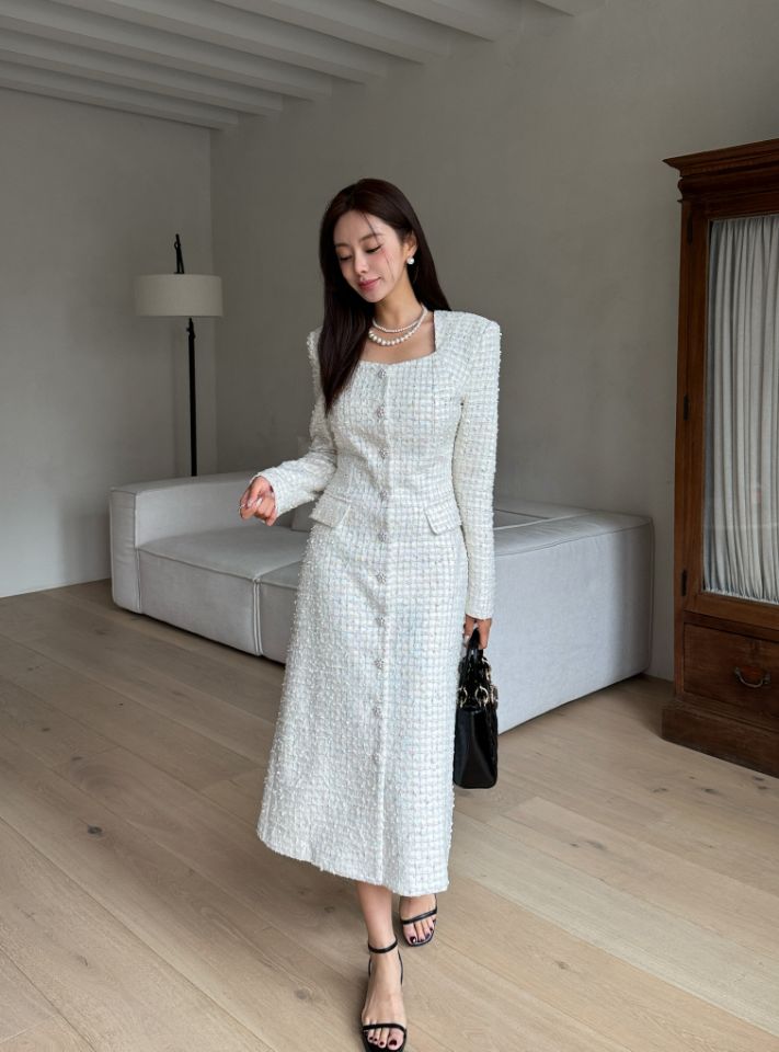 CATS東大門代購女士新品職業人氣推薦休閑時尚真品連衣裙CAT.S連衣裙圖色2