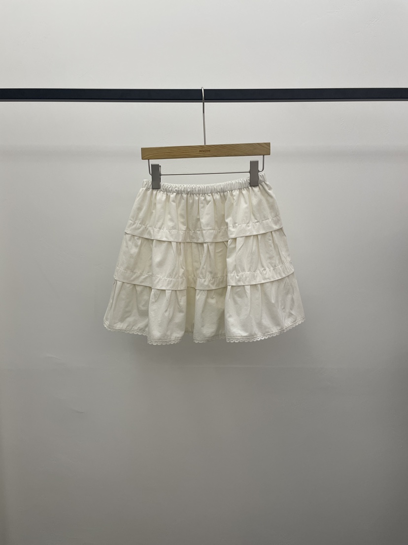 MOVENNE東大門實拍女裝新品26春夏人氣休閑時尚熱賣推薦短裙MOVENNE短裙