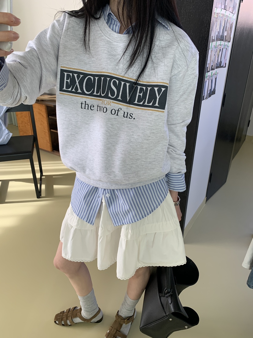 MOVENNE東大門實拍女裝新品26春夏人氣休閑時尚熱賣推薦短裙MOVENNE短裙