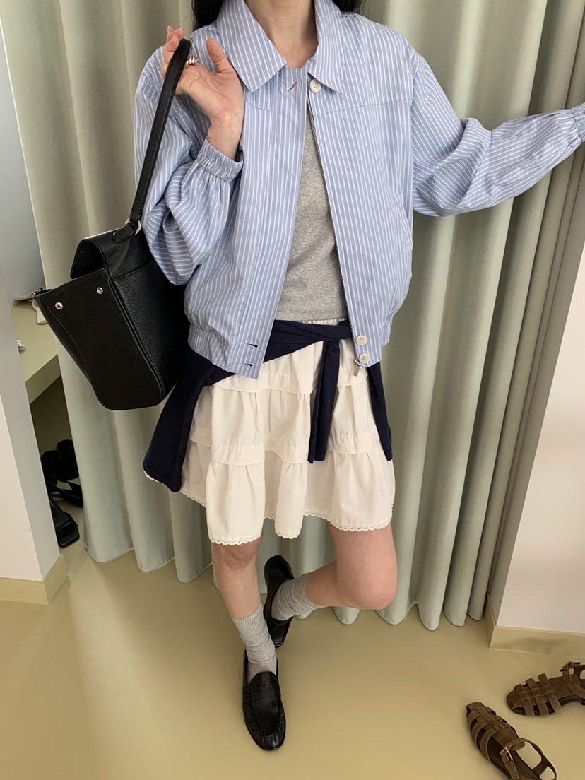 MOVENNE東大門實拍女裝新品26春夏人氣休閑時尚熱賣推薦短裙MOVENNE短裙