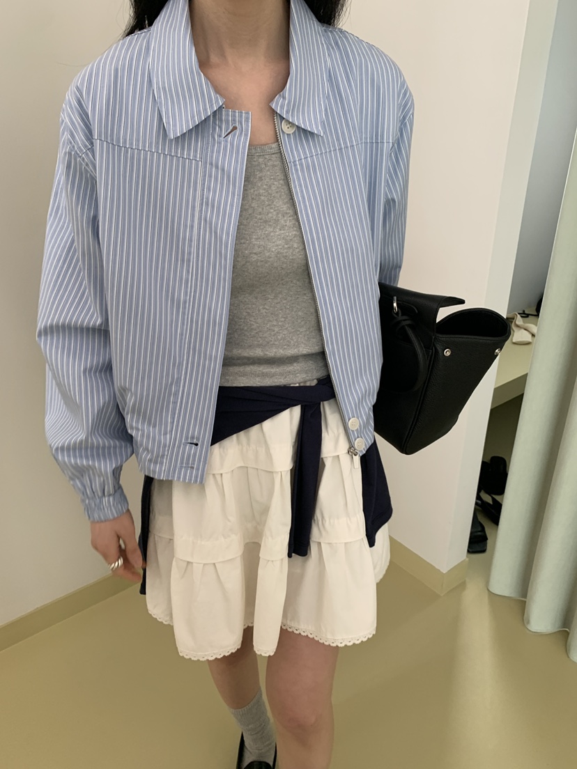 MOVENNE東大門實拍女裝新品26春夏人氣休閑時尚熱賣推薦短裙MOVENNE短裙