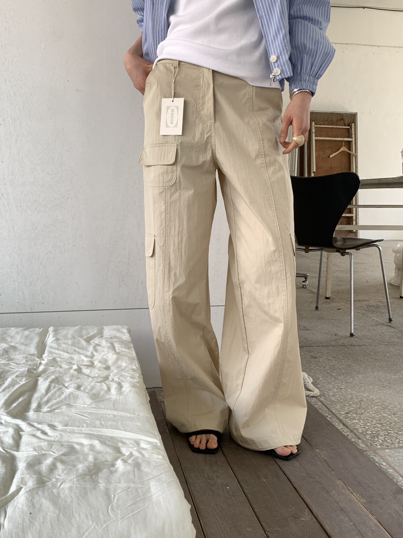 MOVENNE韓國直郵女裝新款休閑人氣26春夏真品時尚推薦休閑褲MOVENNE休閑褲