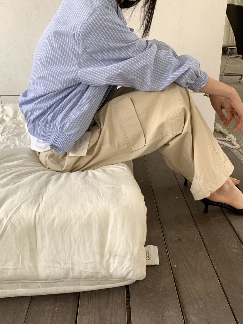 MOVENNE韓國直郵女裝新款休閑人氣26春夏真品時尚推薦休閑褲MOVENNE休閑褲