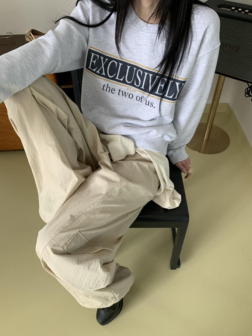 MOVENNE韓國直郵女裝新款休閑人氣26春夏真品時尚推薦休閑褲MOVENNE休閑褲