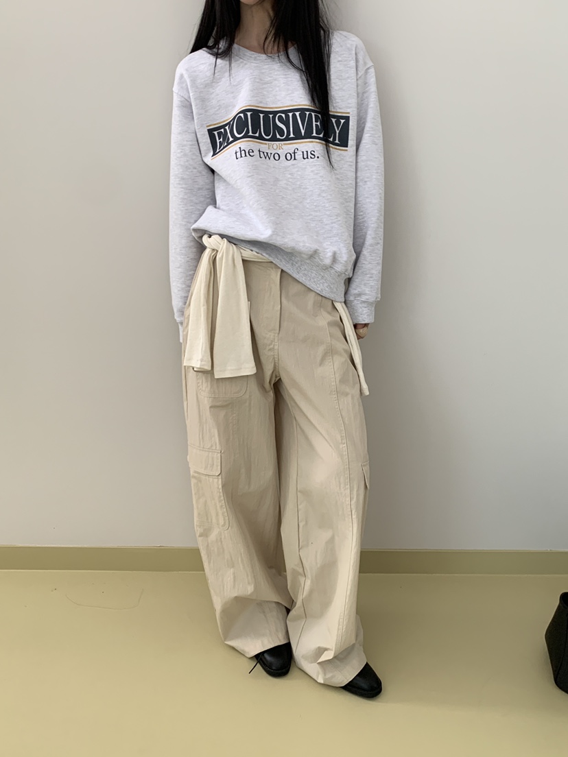 MOVENNE韓國直郵女裝新款休閑人氣26春夏真品時尚推薦休閑褲MOVENNE休閑褲