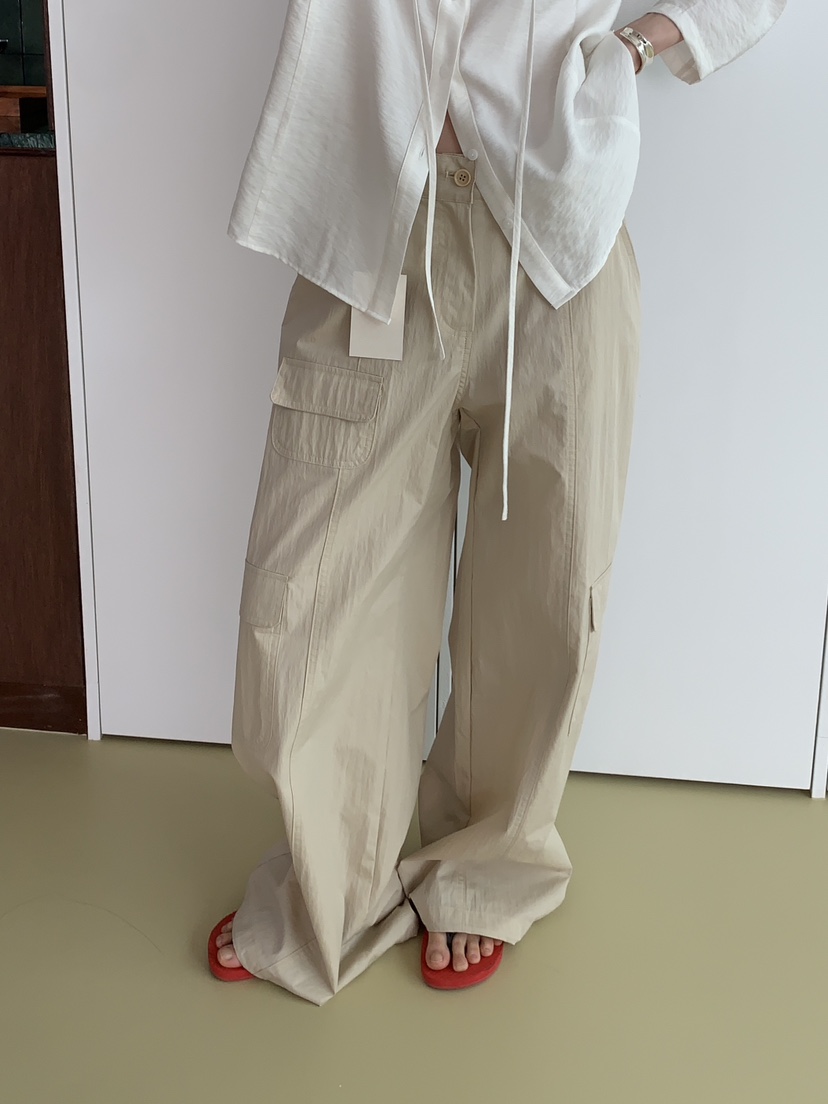 MOVENNE韓國直郵女裝新款休閑人氣26春夏真品時尚推薦休閑褲MOVENNE休閑褲