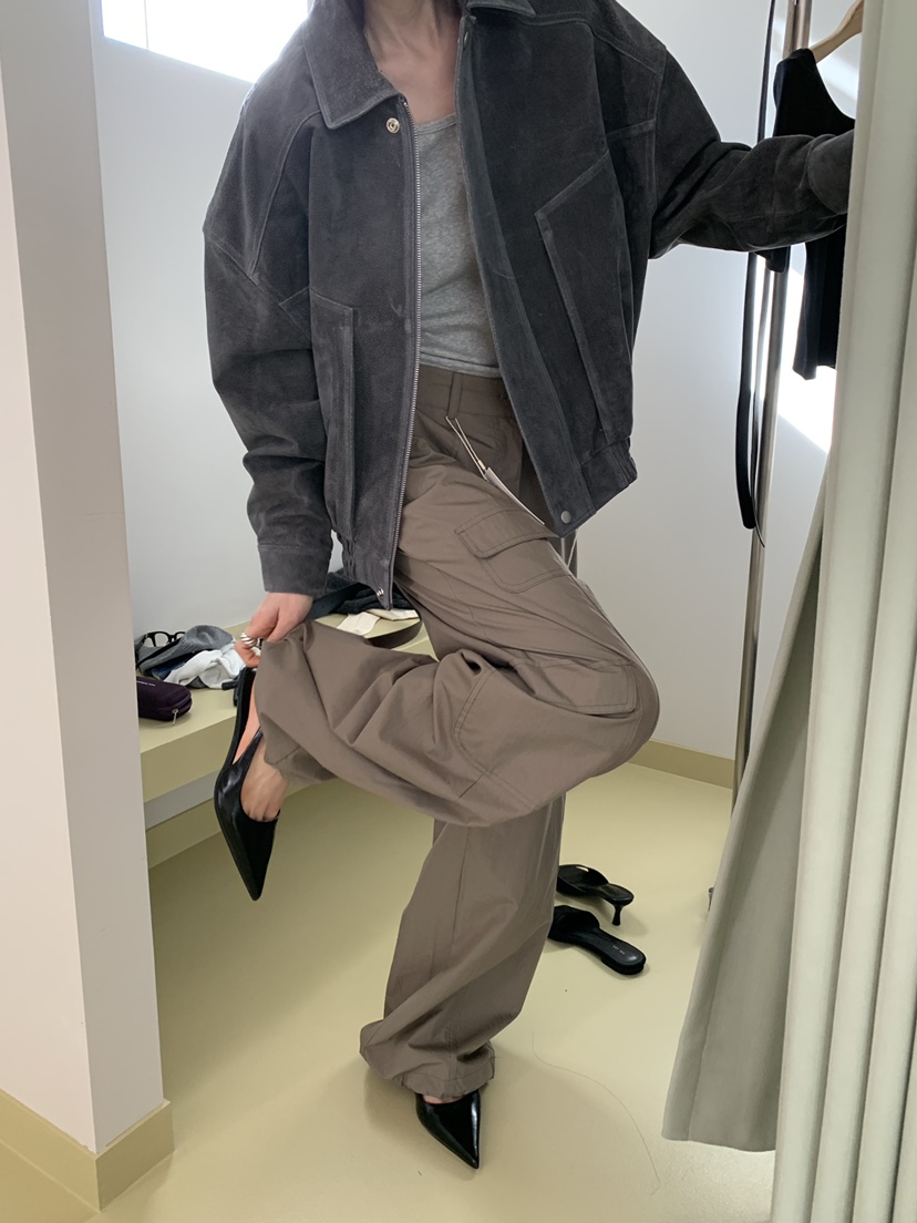 MOVENNE韓國直郵女裝新款休閑人氣26春夏真品時尚推薦休閑褲MOVENNE休閑褲