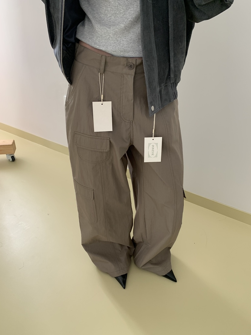 MOVENNE韓國直郵女裝新款休閑人氣26春夏真品時尚推薦休閑褲MOVENNE休閑褲