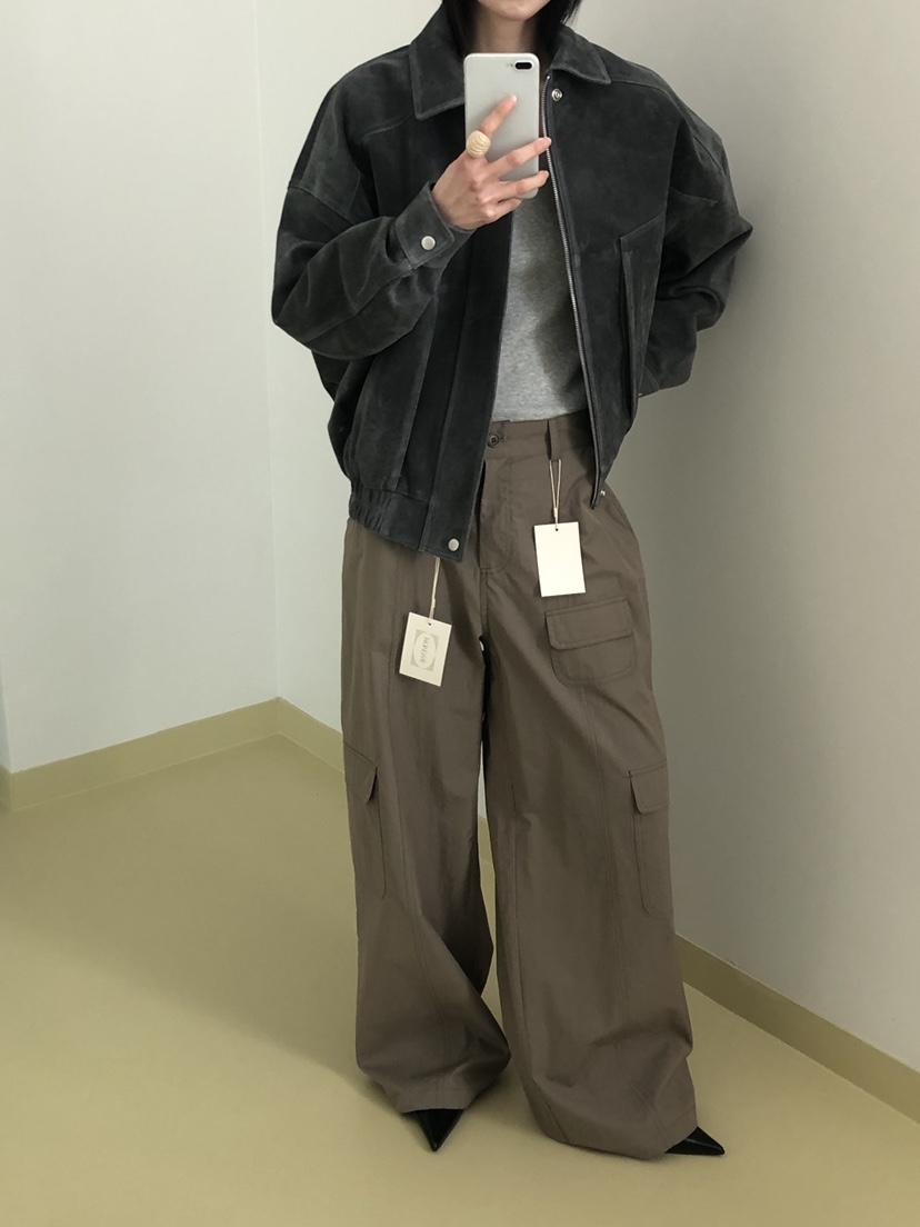 MOVENNE韓國直郵女裝新款休閑人氣26春夏真品時尚推薦休閑褲MOVENNE休閑褲