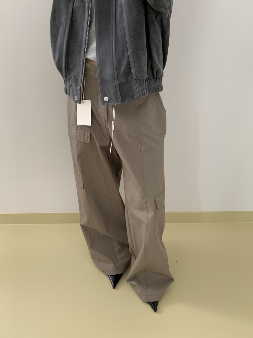 MOVENNE韓國直郵女裝新款休閑人氣26春夏真品時尚推薦休閑褲MOVENNE休閑褲