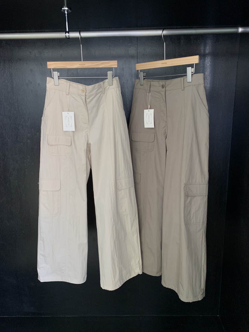 MOVENNE韓國直郵女裝新款休閑人氣26春夏真品時尚推薦休閑褲MOVENNE休閑褲