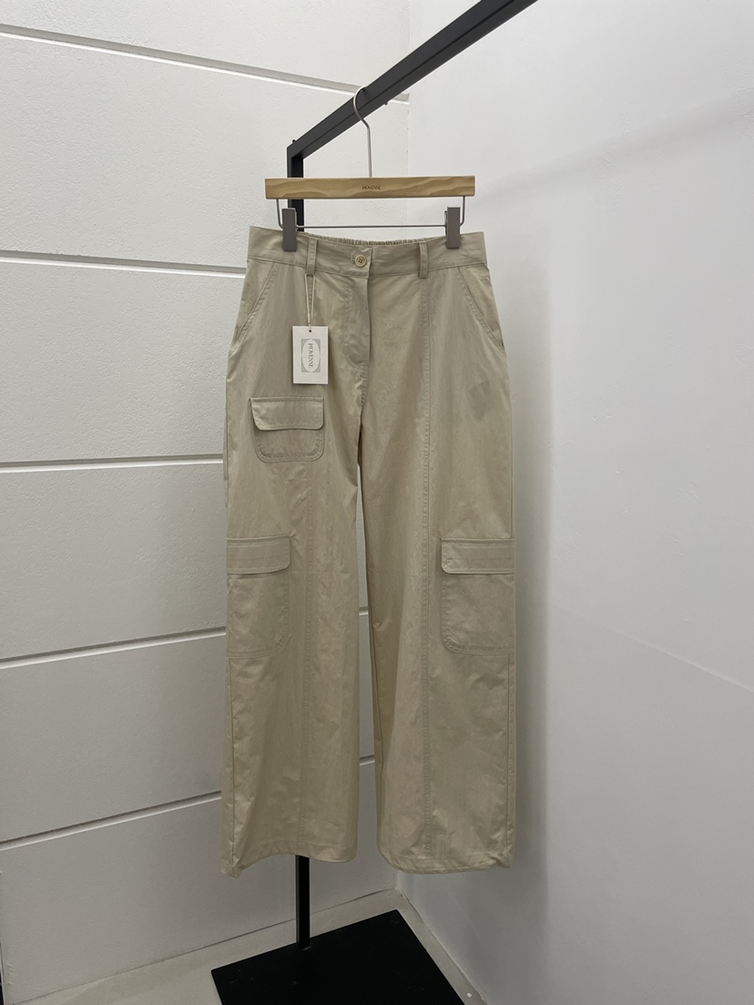 MOVENNE韓國直郵女裝新款休閑人氣26春夏真品時尚推薦休閑褲MOVENNE休閑褲圖色1