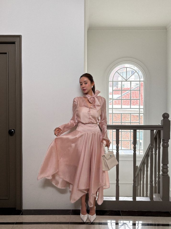 CATS東大門代購女士新款時尚熱賣真品職業休閑26春夏套裝CAT.S套裝