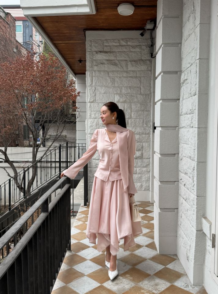 CATS東大門代購女士新款時尚熱賣真品職業休閑26春夏套裝CAT.S套裝