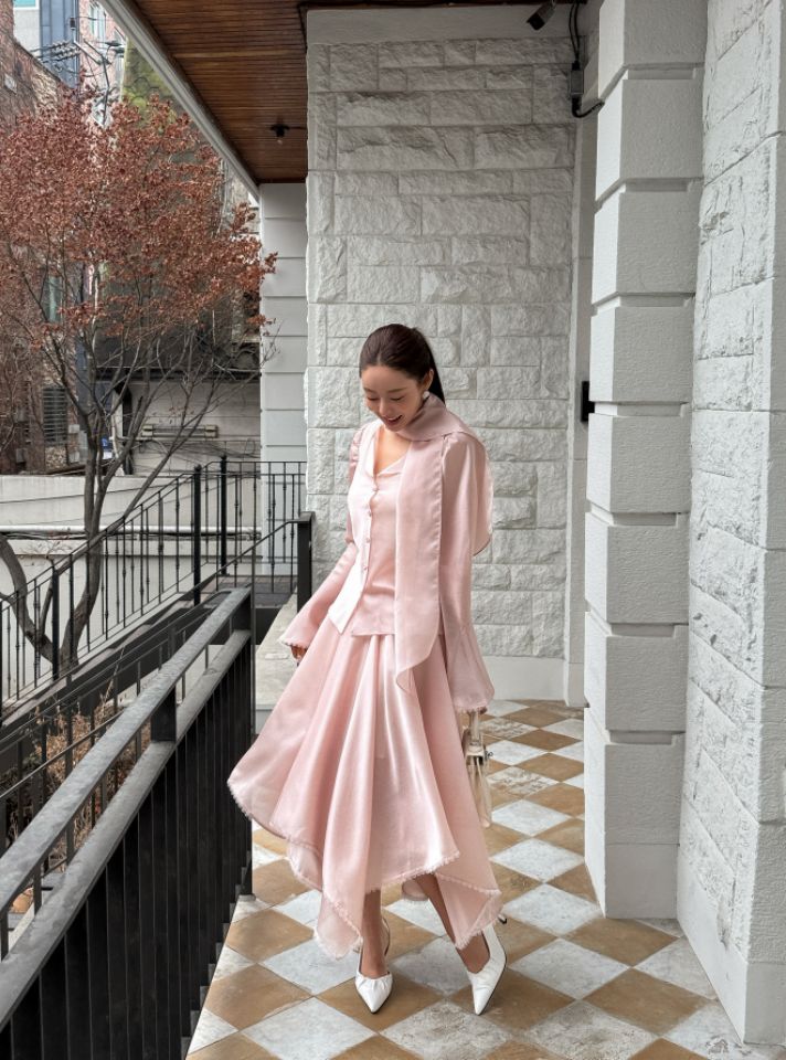 CATS東大門代購女士新款時尚熱賣真品職業休閑26春夏套裝CAT.S套裝