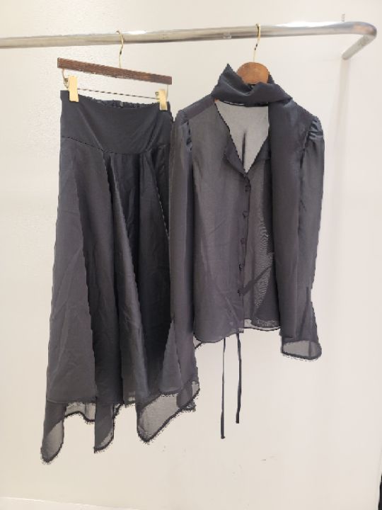 CATS東大門代購女士新款時尚熱賣真品職業休閑26春夏套裝CAT.S套裝圖色4