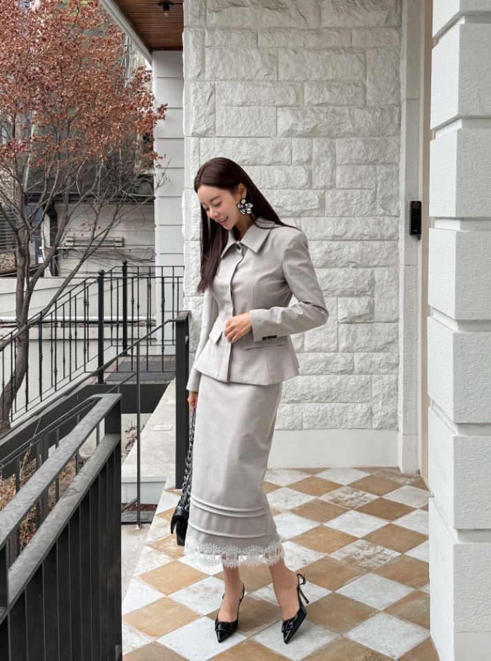 CATS韓國直郵女裝新款人氣真品時尚休閑26春夏熱賣套裝套裝CAT.S套裝