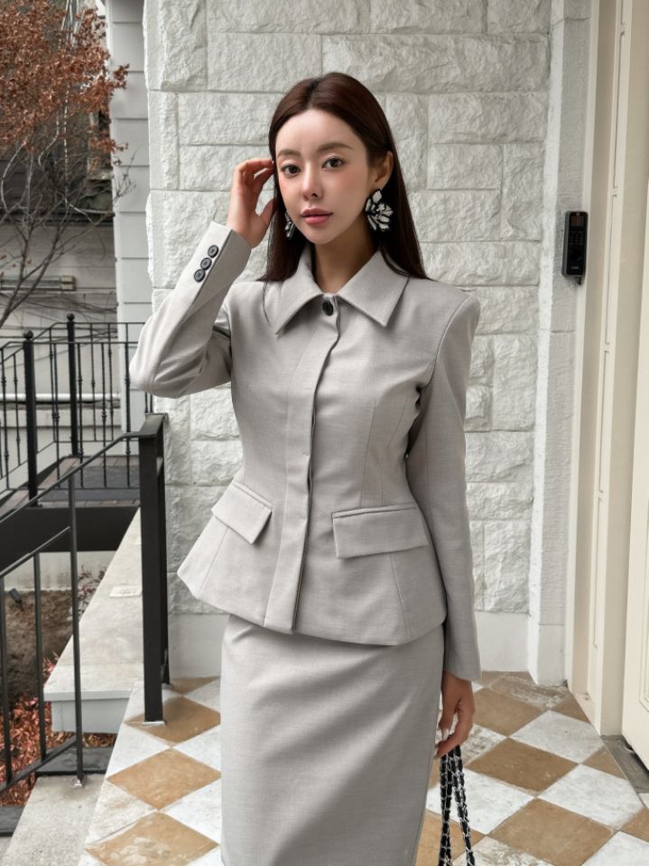 CATS韓國直郵女裝新款人氣真品時尚休閑26春夏熱賣套裝套裝CAT.S套裝