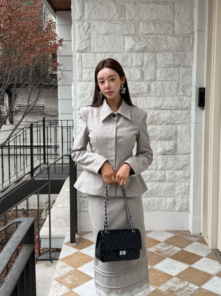 CATS韓國直郵女裝新款人氣真品時尚休閑26春夏熱賣套裝套裝CAT.S套裝